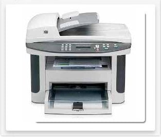 HP Laserjet 3020